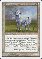 Pearled Unicorn — Fifth Edition