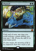 Channel — Iconic Masters