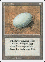 Dingus Egg — Revised Edition