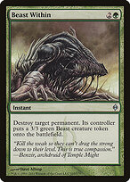 Beast Within — New Phyrexia