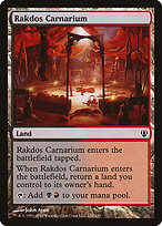 Rakdos Carnarium — Archenemy