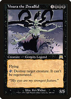 Visara the Dreadful — Onslaught