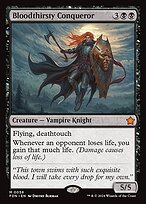 Bloodthirsty Conqueror — Foundations