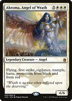 Akroma, Angel of Wrath — Masters 25