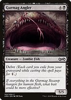 Gurmag Angler — Ultimate Masters