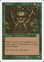 Maro — Classic Sixth Edition