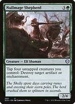 Nullmage Shepherd — Starter Commander Decks