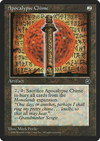 Apocalypse Chime — Homelands