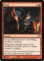 Fling — Dark Ascension