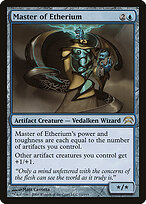 Master of Etherium — Planechase