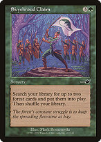Skyshroud Claim — Nemesis