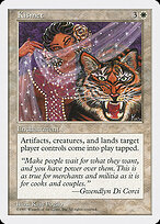 Kismet — Fifth Edition