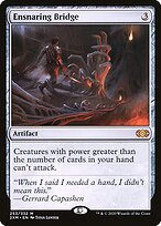 Ensnaring Bridge — Double Masters