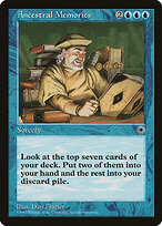 Ancestral Memories — Portal