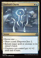 Fatehold Charm — Reality Fracture