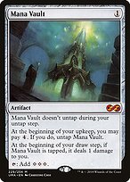 Mana Vault — Ultimate Masters