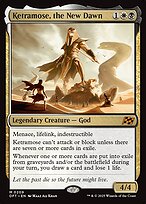 Ketramose, the New Dawn — Aetherdrift