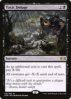 Toxic Deluge — Double Masters