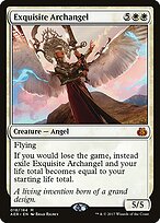 Exquisite Archangel — Aether Revolt