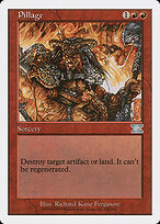 Pillage — Classic Sixth Edition