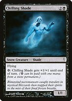 Chilling Shade — Coldsnap