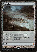 Wasteland — Zendikar Expeditions