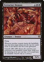 Extractor Demon — Archenemy
