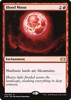Blood Moon — Double Masters