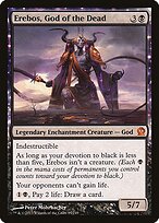 Erebos, God of the Dead — Theros