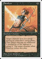 Paralyze — Fourth Edition