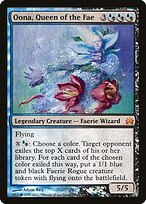 Oona, Queen of the Fae — From the Vault: Legends