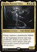 Atraxa, Praetors' Voice — Double Masters