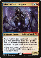 Mizzix of the Izmagnus — Commander 2015