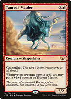Taurean Mauler — Commander 2015