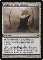 Shrine of Loyal Legions — New Phyrexia