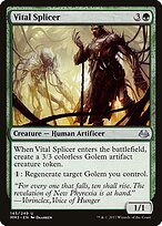 Vital Splicer — Modern Masters 2017