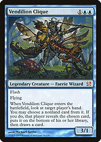 Vendilion Clique — Modern Masters
