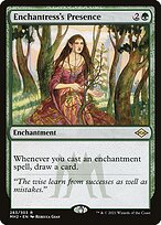 Enchantress's Presence — Modern Horizons 2
