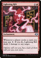 Lightning Rift — Dominaria Remastered
