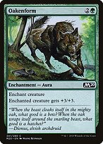 Oakenform — Core Set 2020