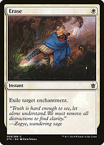 Erase — Khans of Tarkir