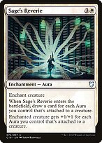 Sage's Reverie — Commander 2018