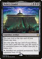 Bolas's Citadel — War of the Spark