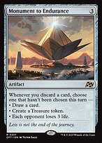 Monument to Endurance — Aetherdrift