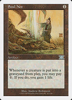 Soul Net — Classic Sixth Edition