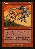 Stun — Invasion