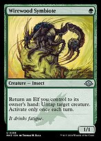 Wirewood Symbiote — Modern Horizons 3