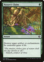 Nature's Claim — Iconic Masters