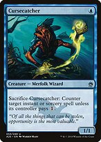 Cursecatcher — Masters 25