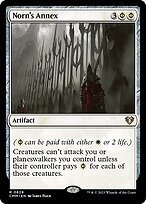 Norn's Annex — Commander Masters